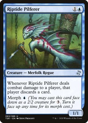 Riptide Pilferer Riptide Pilferer