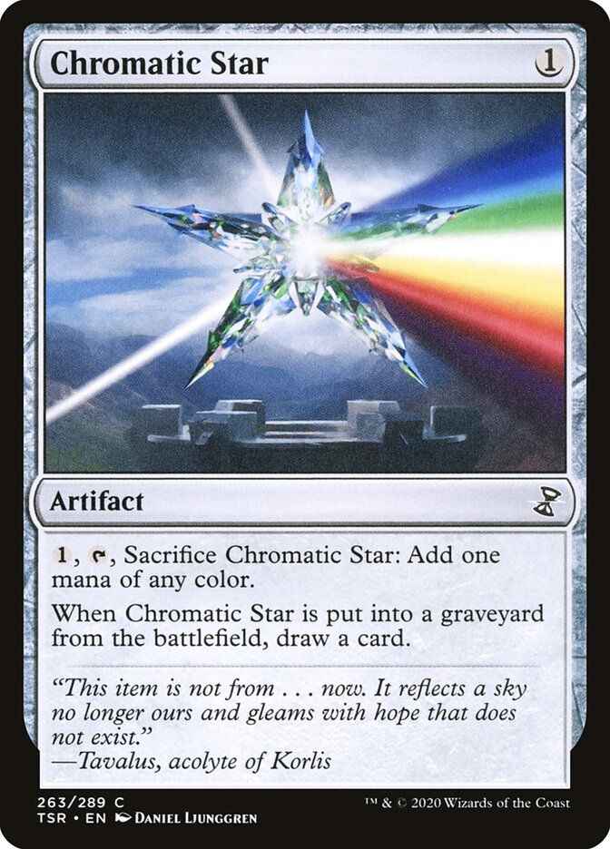 Chromatic Star Chromatic Star
