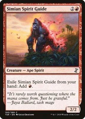 Simian Spirit Guide Simian Spirit Guide