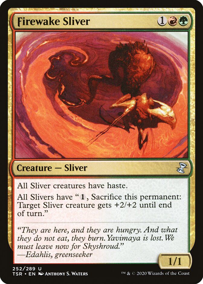 Firewake Sliver Firewake Sliver
