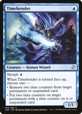 Timebender Timebender