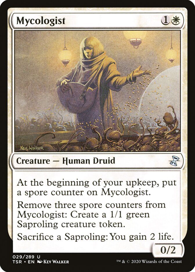 Mycologist Mycologist