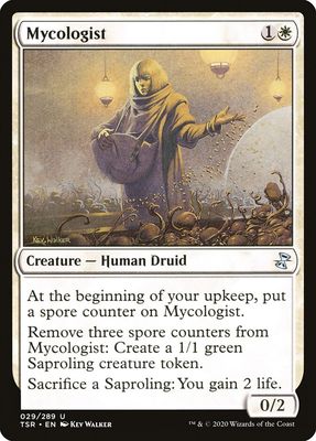 Mycologist Mycologist