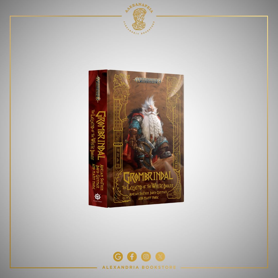 Grombrindal: The Legend of the White Dwarf