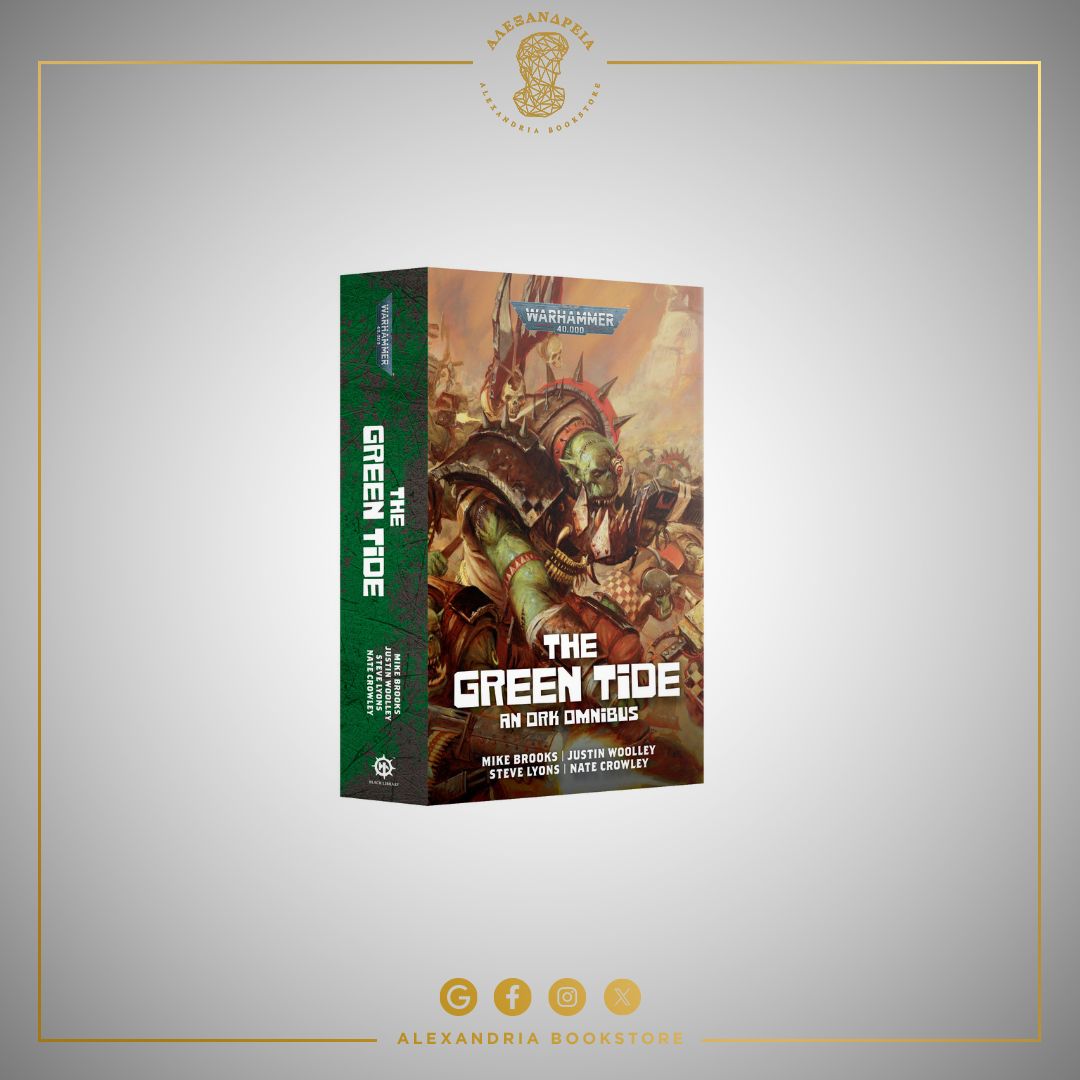 The Green Tide The Green Tide