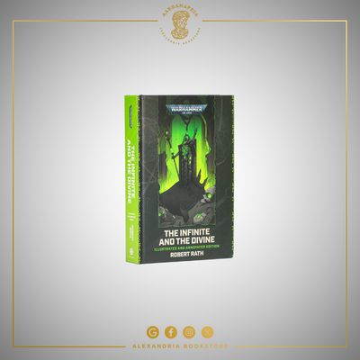 The Infinite and the Divine – Illustrated and Annotated Edition The Infinite and the Divine – Illustrated and Annotated Edition