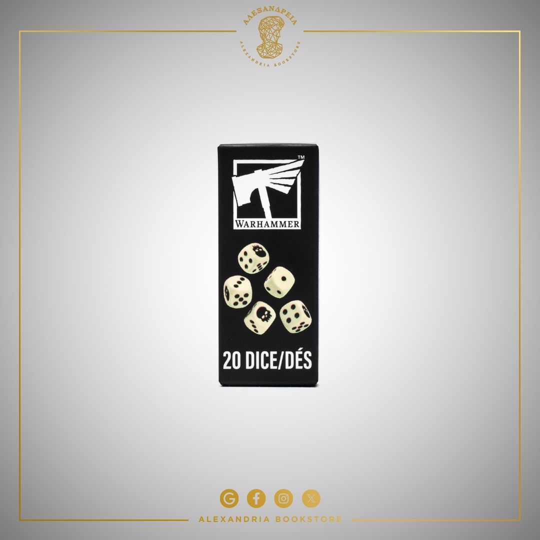 Warhammer Dice