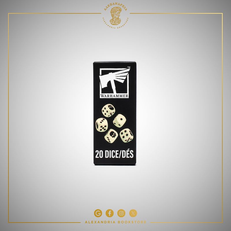 Warhammer Dice