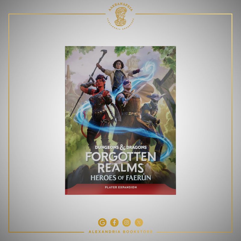 Forgotten Realms: Heroes of Faerun