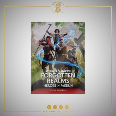 Forgotten Realms: Heroes of Faerun