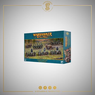 Grand Cathay: Battalion