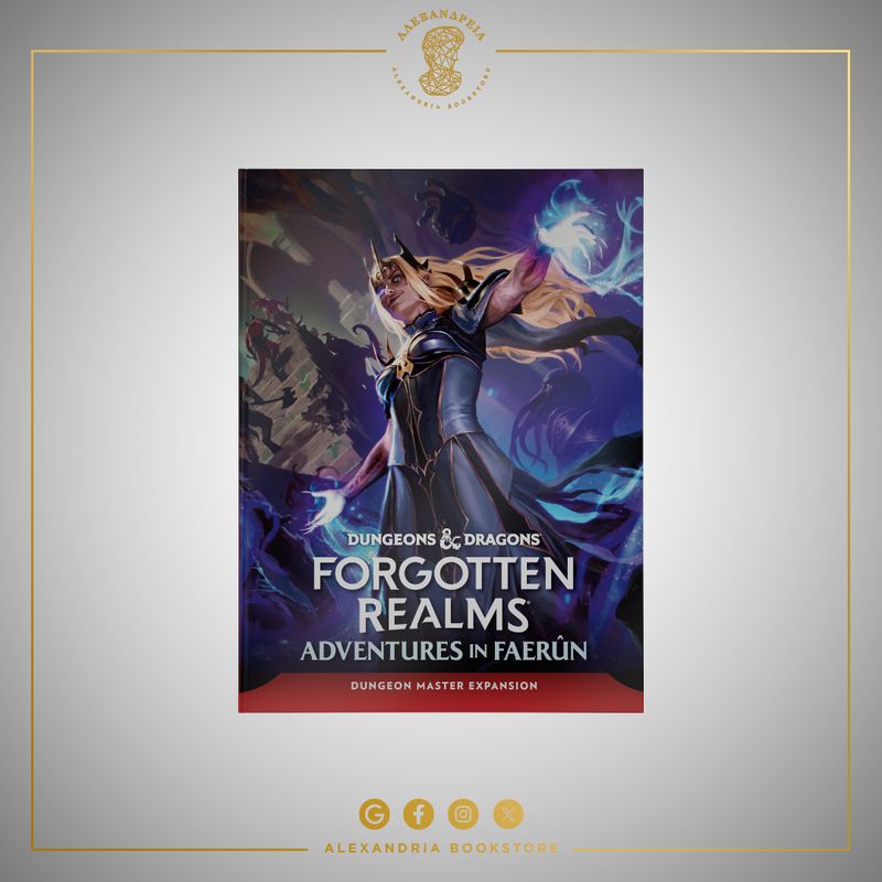 Forgotten Realms: Adventures in Faerun