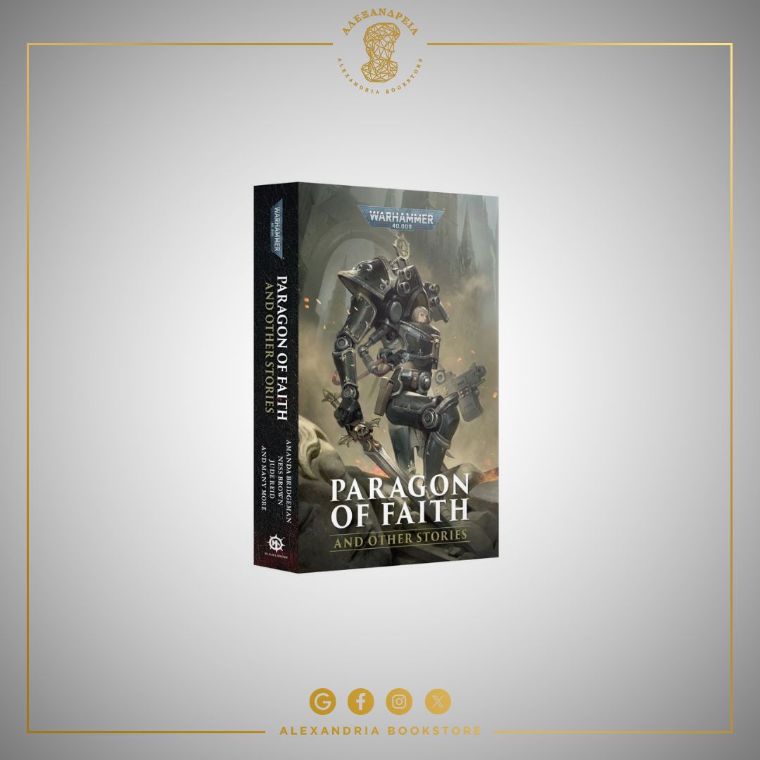 Paragon of Faith and Other Stories