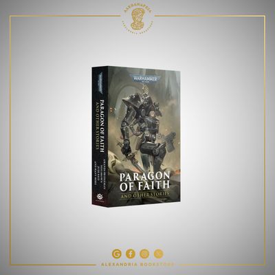 Paragon of Faith and Other Stories
