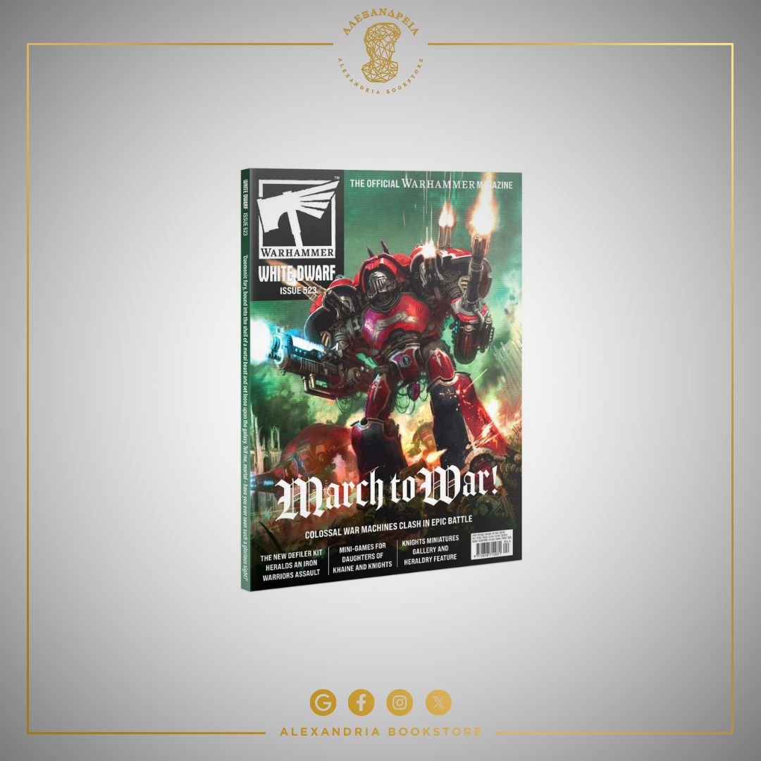 White Dwarf 523 (Apr 2026)