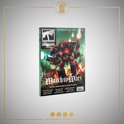 White Dwarf 523 (Apr 2026)