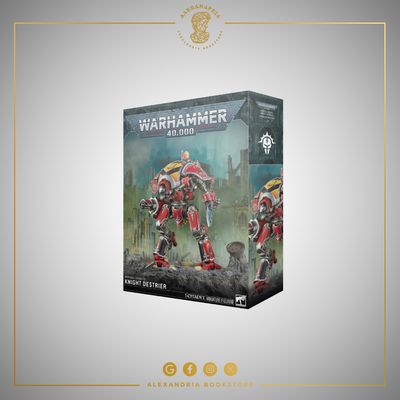 Imperial Knights: Knight Destrier
