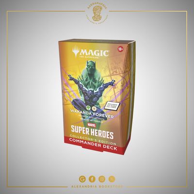 Marvel Super Heroes Wakanda Forever Marvel Super Heroes Wakanda Forever