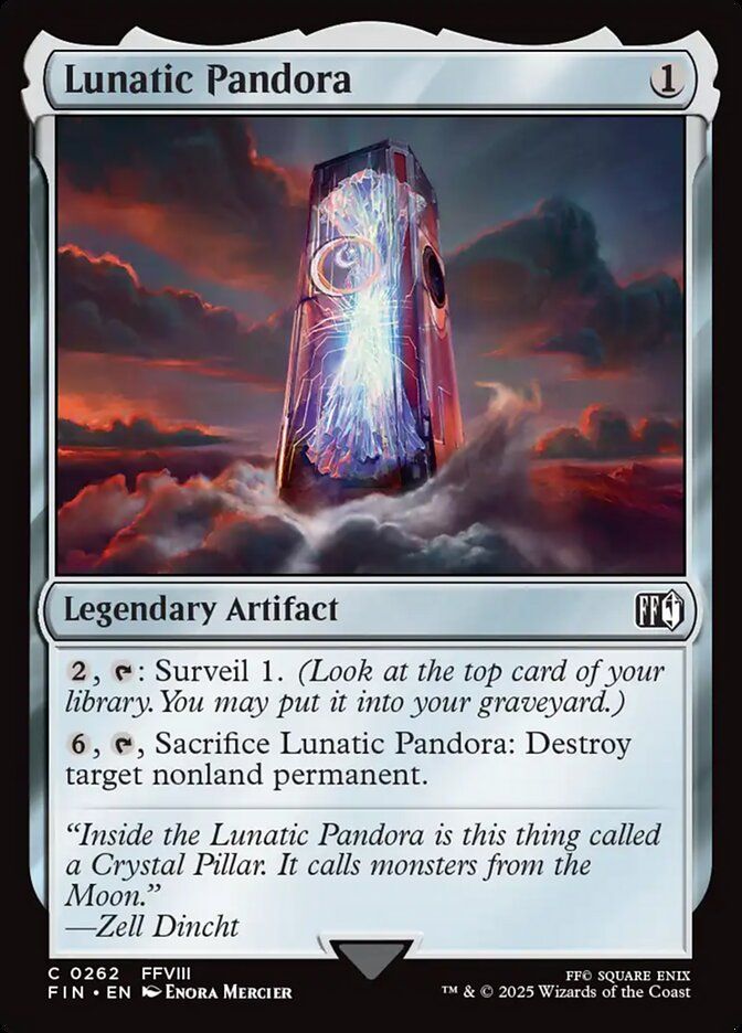 Lunatic Pandora Lunatic Pandora