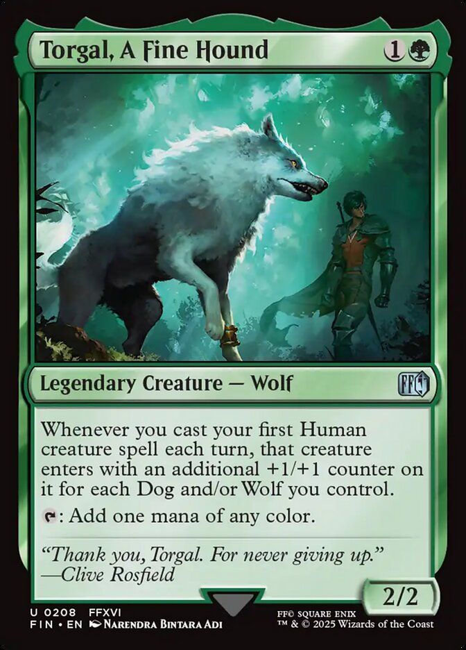 Torgal, A Fine Hound Torgal, A Fine Hound