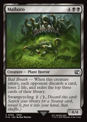 Malboro Malboro
