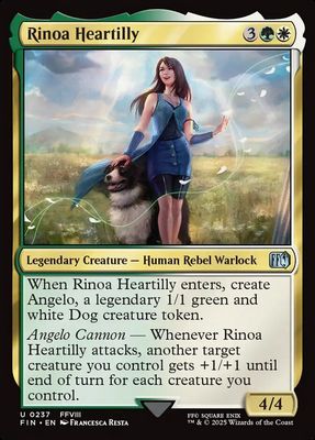 Rinoa Heartilly