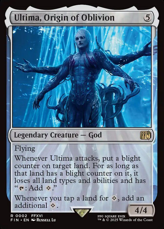 Ultima, Origin of Oblivion Ultima, Origin of Oblivion