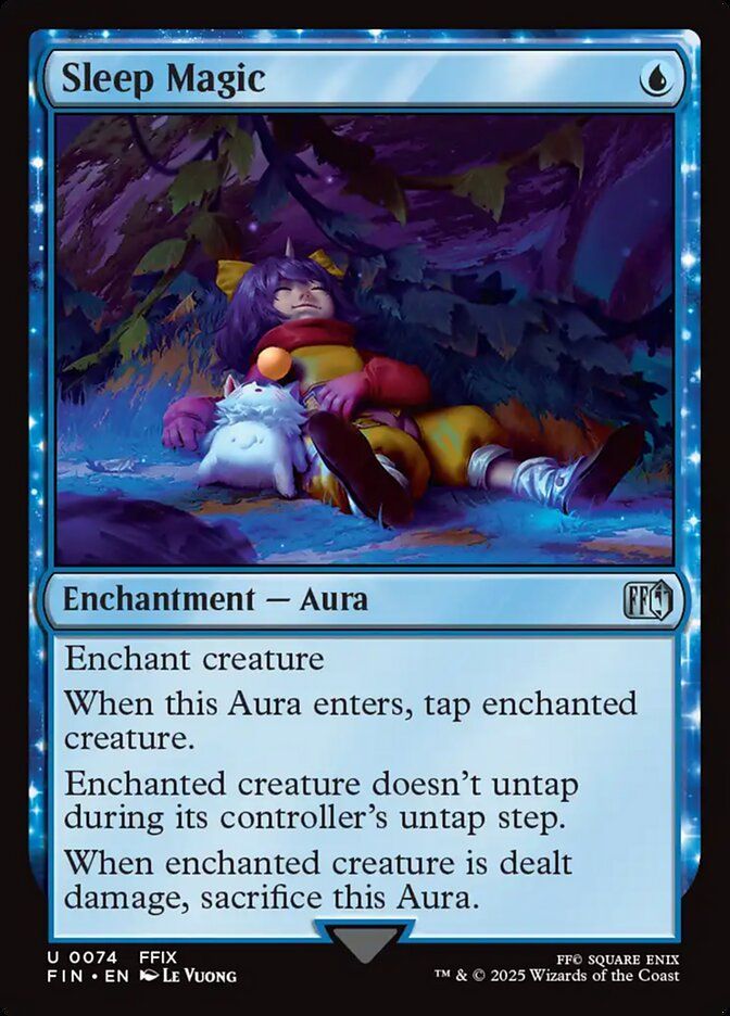 Sleep Magic