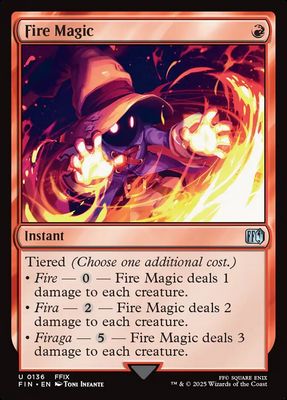 Fire Magic Fire Magic