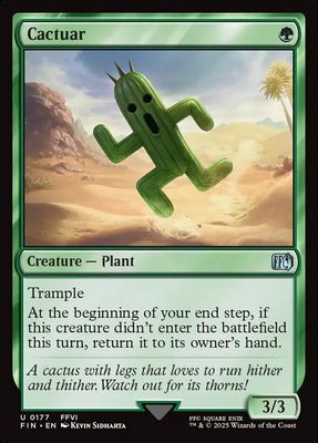 Cactuar Cactuar
