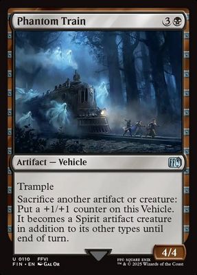 Phantom Train Phantom Train
