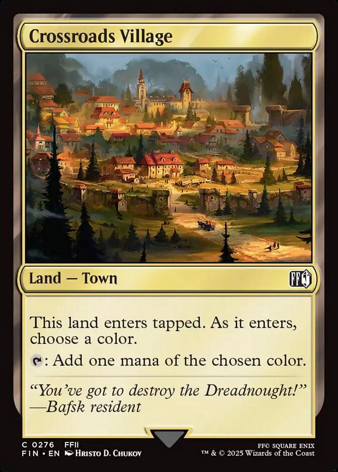 Crossroads Village Crossroads Village