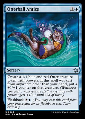 Otterball Antics Otterball Antics