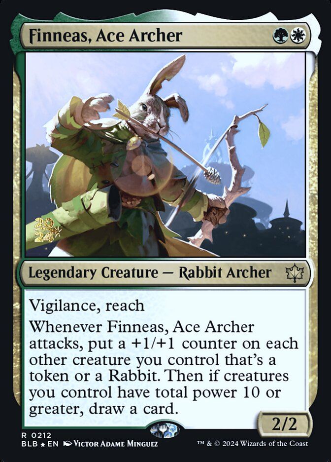 Finneas, Ace Archer Finneas, Ace Archer