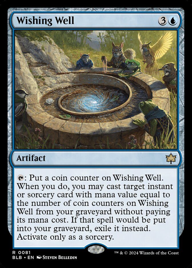 Wishing Well Wishing Well