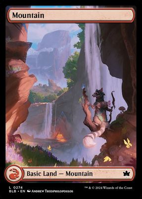Mountain Mountain