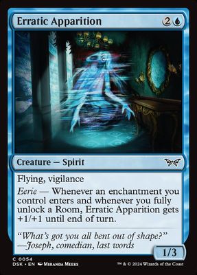 Erratic Apparition Erratic Apparition