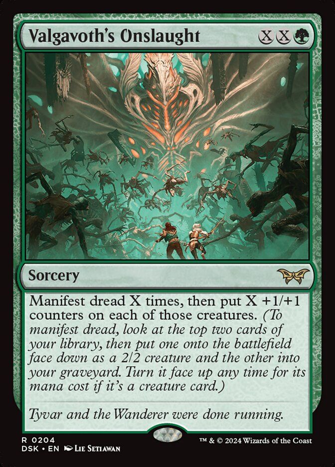Valgavoth's Onslaught Valgavoth's Onslaught