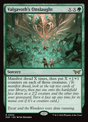 Valgavoth's Onslaught Valgavoth's Onslaught