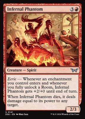 Infernal Phantom Infernal Phantom
