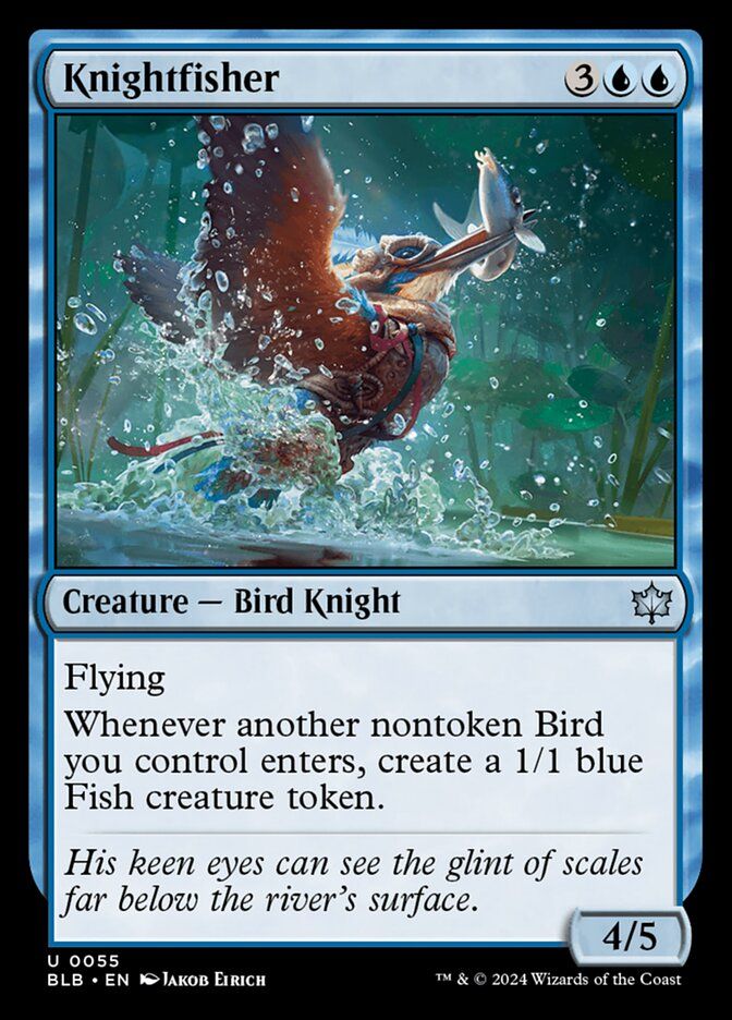 Knightfisher Knightfisher