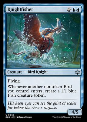 Knightfisher Knightfisher