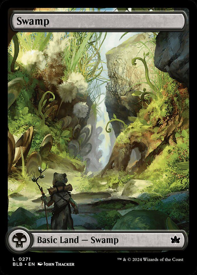 Swamp Swamp