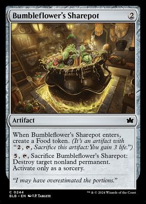 Bumbleflower's Sharepot Bumbleflower's Sharepot