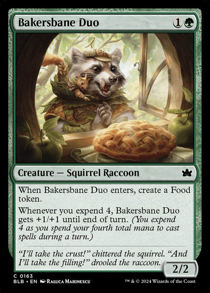 Bakersbane Duo Bakersbane Duo