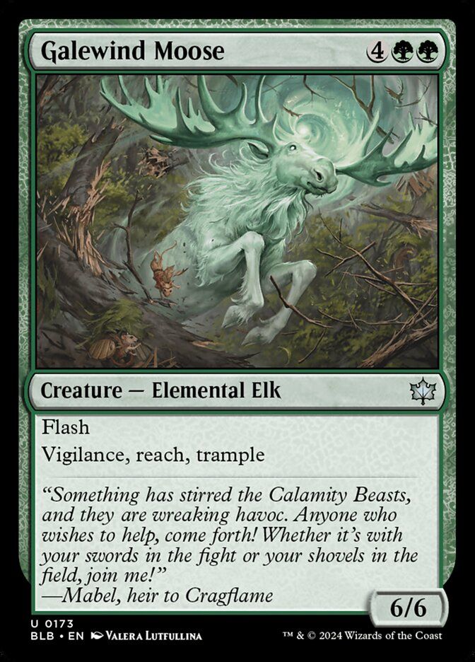 Galewind Moose Galewind Moose
