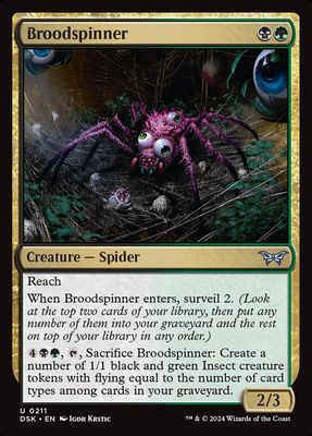 Broodspinner Broodspinner