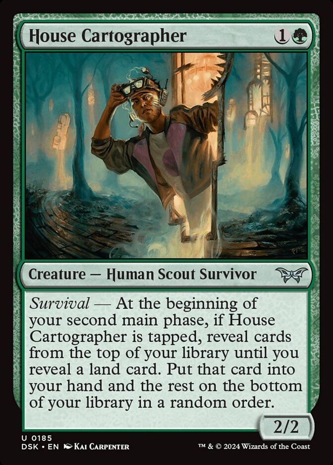 House Cartographer House Cartographer