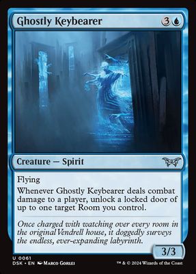 Ghostly Keybearer Ghostly Keybearer