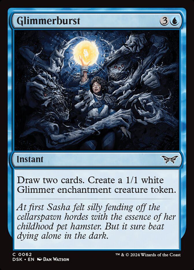 Glimmerburst Glimmerburst